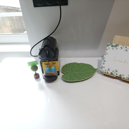 Appart Cosy Brest Exterior foto
