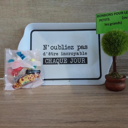 Appart Cosy Brest Exterior foto