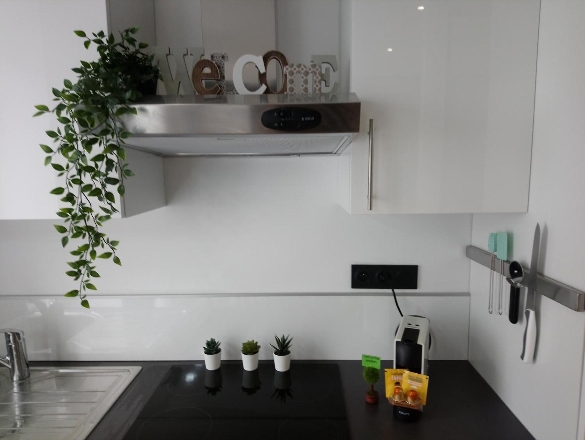 Appart Cosy Brest Exterior foto