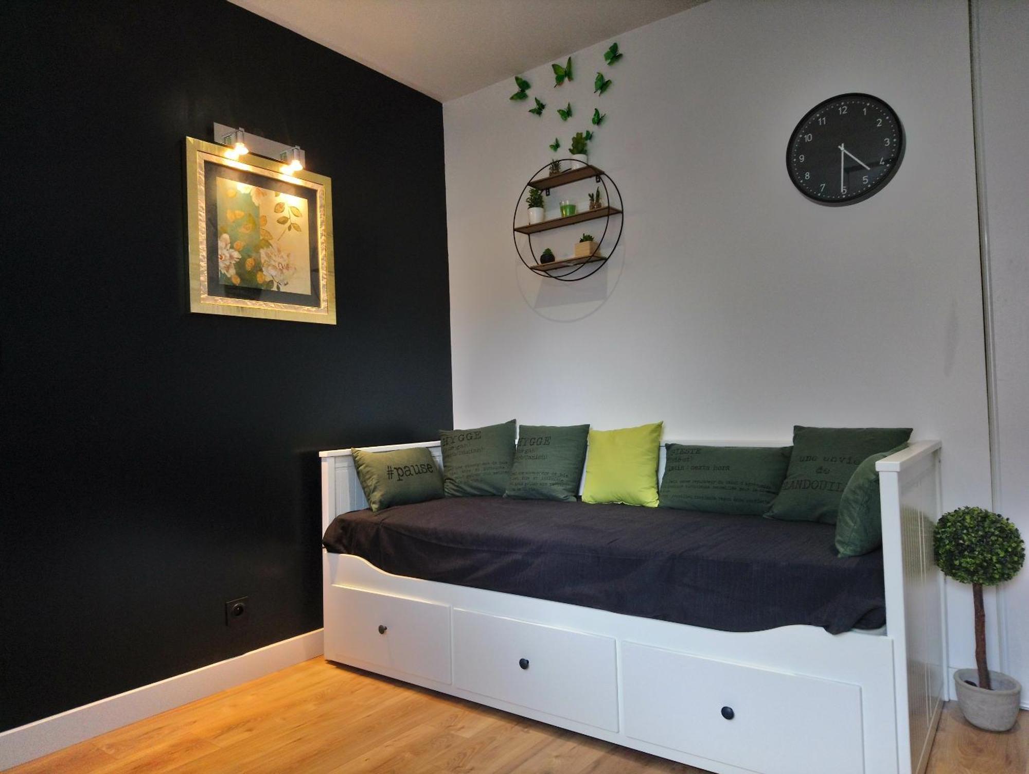 Appart Cosy Brest Exterior foto