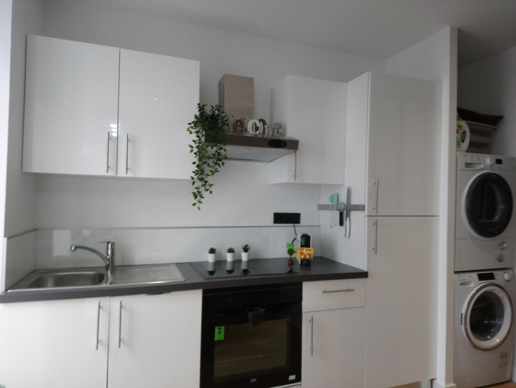 Appart Cosy Brest Exterior foto